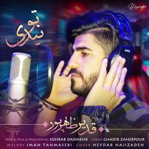 قدیر ظاهر پور تو نیدی